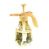 Watering Spray Can 1.5L Large Capacity Fine Mist Spray Bottle Handheld Pressure Plant Spray Bottle