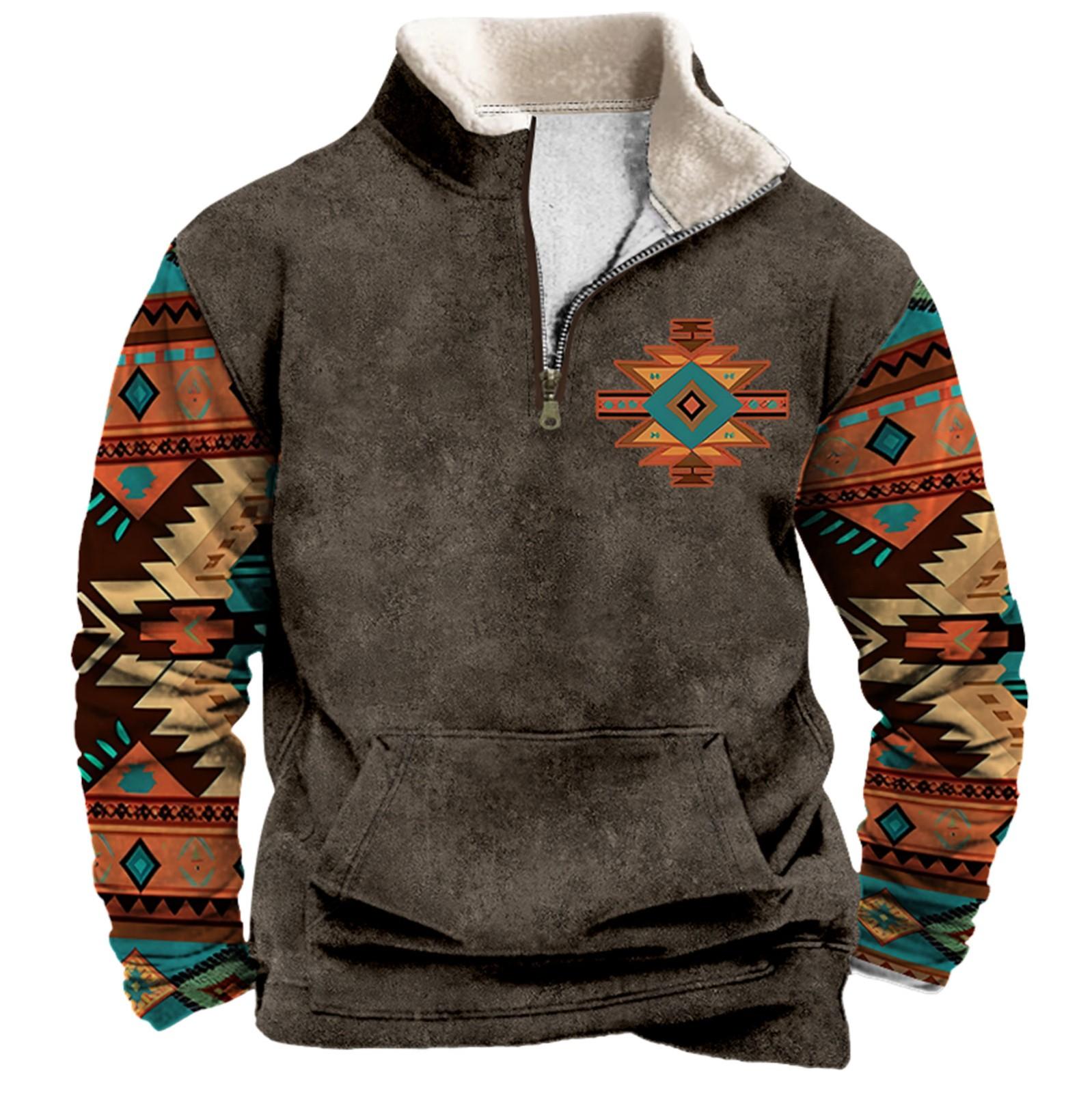 

Весенне-осенняя мужская толстовка с воротником-стойкой на открытом воздухе, повседневные свитера, топы M