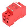 Surge Protective Device 80KA 1000V Voltage Protection Arrester Protector for Distribution Box 2P