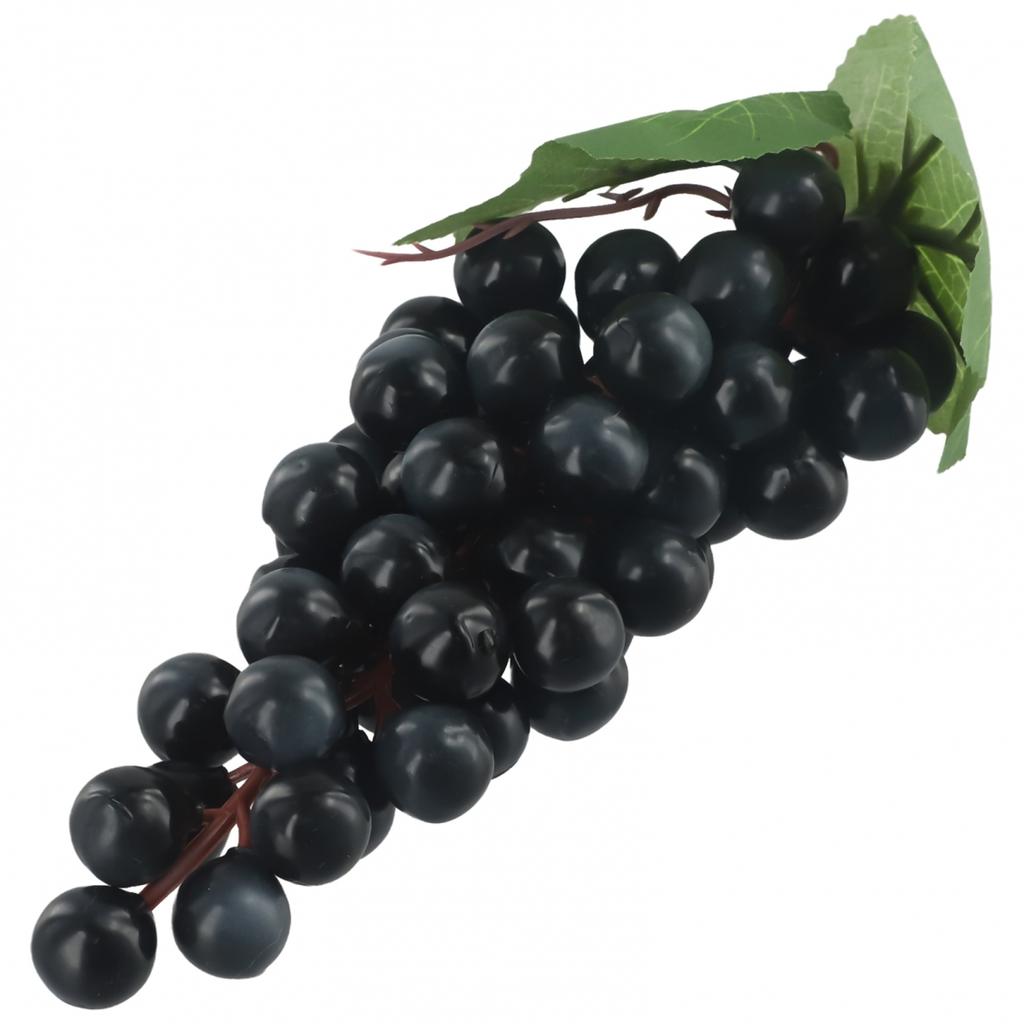 Play Toys Fake Fruit Grape Home Artificial Decor Props Simulation 18/22cm
