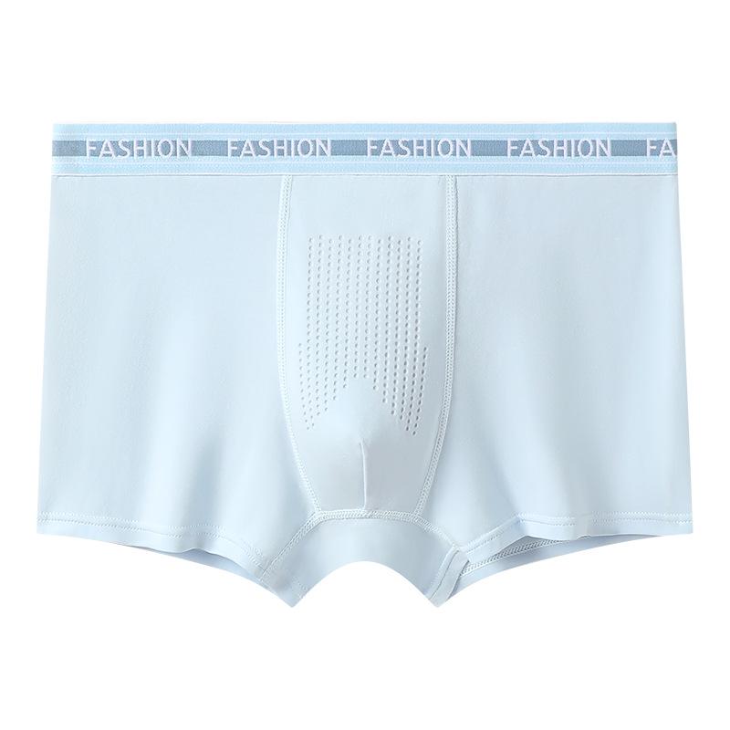 

Подростковые боксеры из чистого хлопка, свободные, дышащие, больших размеров, с плоскими штанинами, приятные к коже, спортивные, мужские M (65-90 jin)