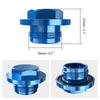 NICECNC Motorcycle ATV UTV Oil Filler Cap Plug For Yamaha YZ65 YZ85 YZ250 YZ250F YZ450F YZ250X WR250F WR450F TZ125 YFZ450
