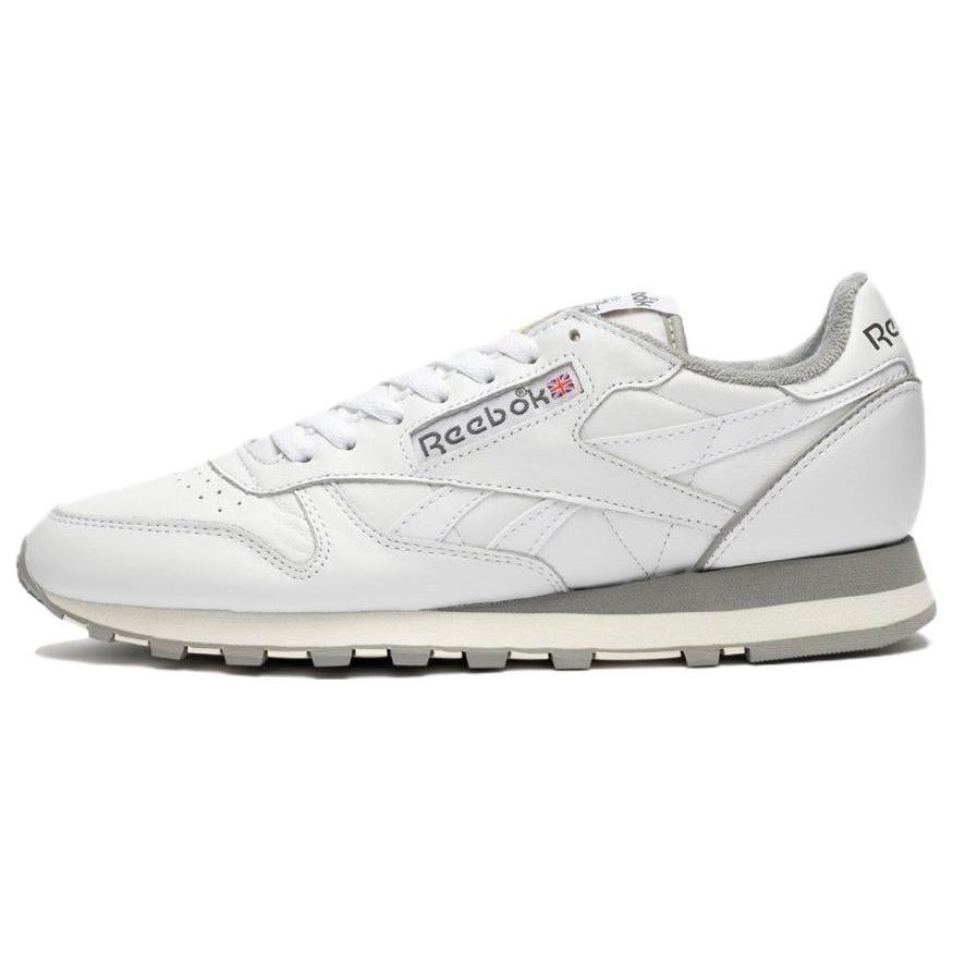 Reebok Classic Leather 2023 Vintage 40th Anniversary - White Men s GY9877 EU 42.5
