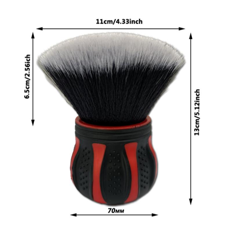 1PC perie pentru detaliu auto pentru interiorul autovehiculului cu peri moi perie pentru aerisire de curățare a prafului instrument de curățare a prafului pentru mașină