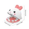 Cura Dentale Gioco di Ruolo Casa Giocattolo Simulazione Dentista Ospedale Attrezzature Set Medico per Bambine Infermiera Kit Medico per Bambini Regali