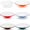 Melamine Imitation Porcelain Plate: Deep Pasta, Soup, Straw Hat, Flying Saucer Dish for Restaurants and Hotels