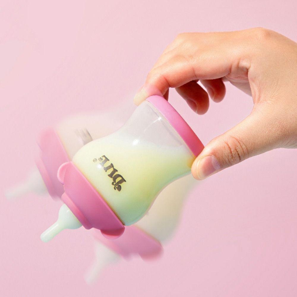 Anti Choking Kitten Nipple Bottle Bite Resistance Cat Pacifier Feeder  For Kitten Puppy Rabbits