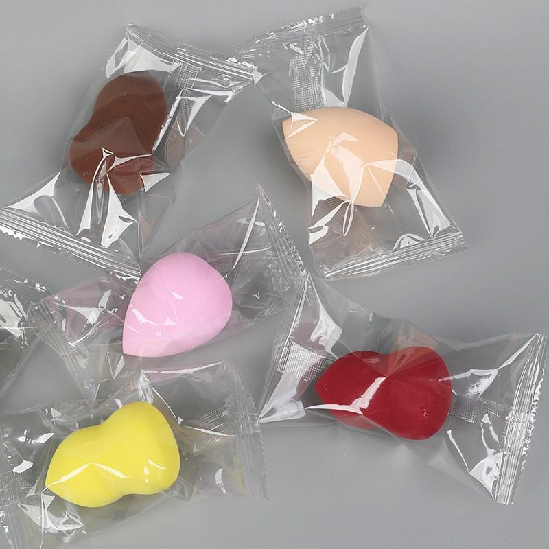 Beauty Sponge Set: Water Drop and Gourd-Shaped Makeup Blenders