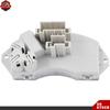 34119146765 Front HVAC Blower Motor Resistor for BMW 1 3 Series X5 E90-E93 E81