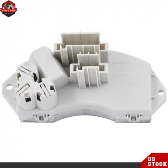 34119146765 Front HVAC Blower Motor Resistor for BMW 1 3 Series X5 E90-E93 E81