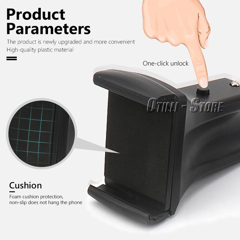 K 1600 B GT GTL Motorcycle GPS Phone Navigation Bracket USB Charger Holder Mount Stand For BMW K1600GTL K1600GT K1600B 2011-2020