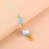Rope Decor Hang Lanyard Phone Key Strap Lucky Cat Phone Straps Bag  Accessories