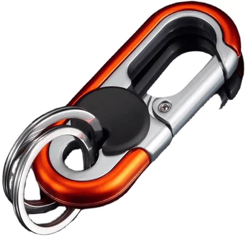 Men s Multi-functional Anti-Lost Car Keyring