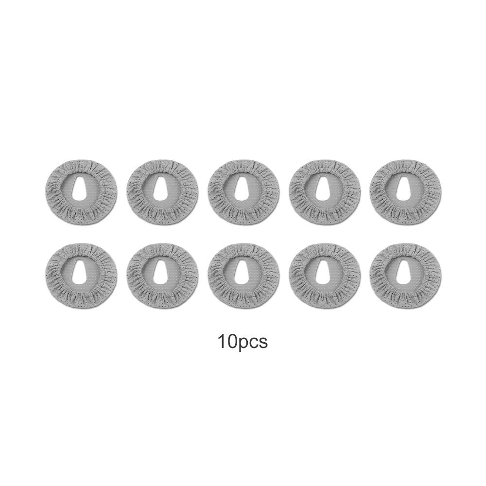 2-20Pcs CPAP Mask Liners Lightweight Soft Cushion Cover Compatible with Most of Full Face Masks Reusable, Breathable Fabric