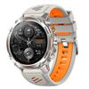 2026 HT37 GPS Smart Watch with Flashlight 3ATM Waterproof 1.46inch Outdoor Compass Sports Relojes Smartwatch Men Fitness Tracker