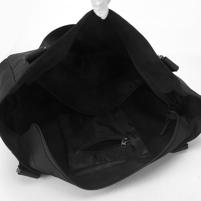 Herren Schultertasche Große Kapazität Pendler Business Umhängetasche Leicht Abriebfest Oxford Tasche