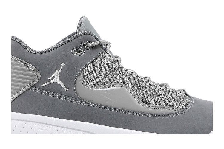 Air Jordan Max Aura 2 'Medium Grey' Men's Sneakers