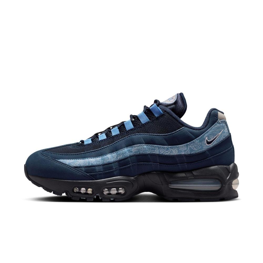 Nike Airmax 95 Big Bubble Se Miu2254 900mltclr Obsid 240