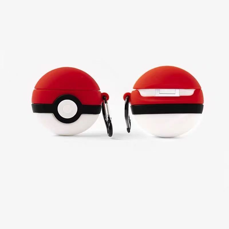 Capa de Silicone Fofa para Samsung Galaxy Buds 3/Buds 3Pro/Galaxy Buds2/ Galaxy Buds 2Pro / Galaxy Buds Live/Galaxy Buds FE Nova Capa