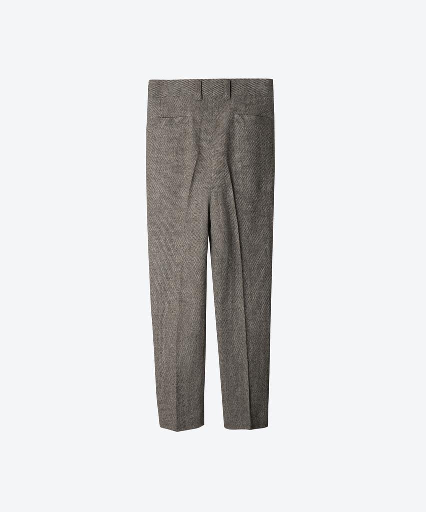 UNTAGE Wool Tweed Trousers (Unisex)_Uth-Fp51