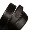C30-TA BRAZ 130 ELITE men' leather belt +CERTIFICATE