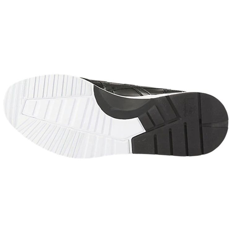 ONITSUKA TIGER Rebilac Runner Bequeme Low-Top Lifestyle-Sneaker Unisex-Sneaker Schwarz 1183A511-001