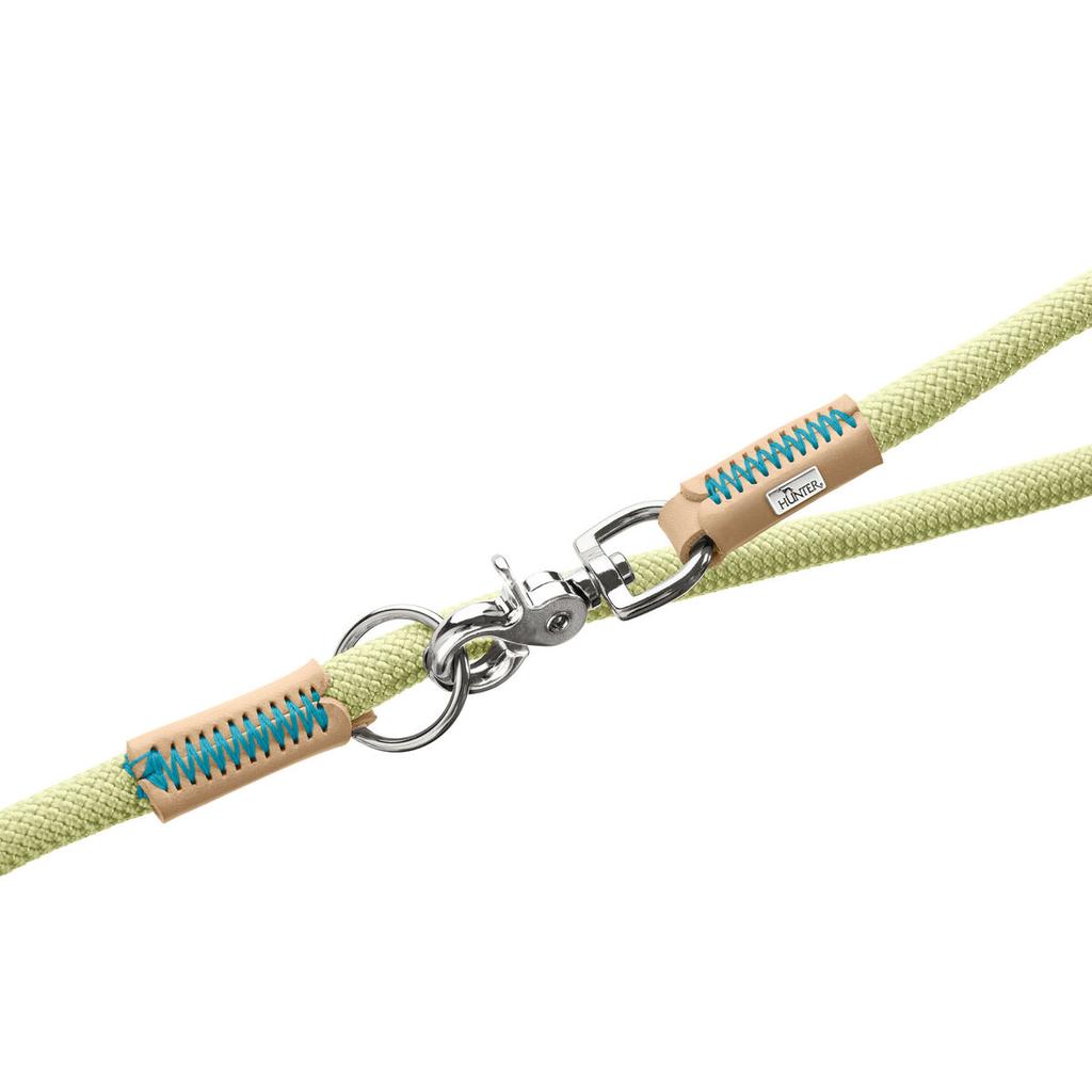 Dog Lead Hunter MALIA Green 1 x 200 cm