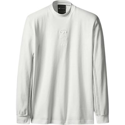 Originals Alexander Wang Collaborazione Sportiva Collo Alto Semplice Manica Lunga T-Shirt Uomo Top CD0902
