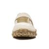Li Ning Film Mary Slip Resistant, Abrasion Resistant, Lightweight Low Top Casual Shoes Women's Dune Khaki AGLW064-1