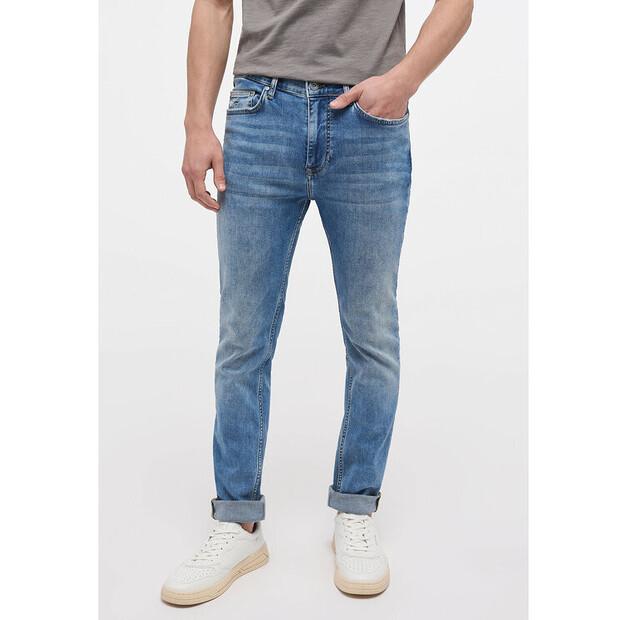 Джинсы Mustang Frisco skinny EU W34_L30