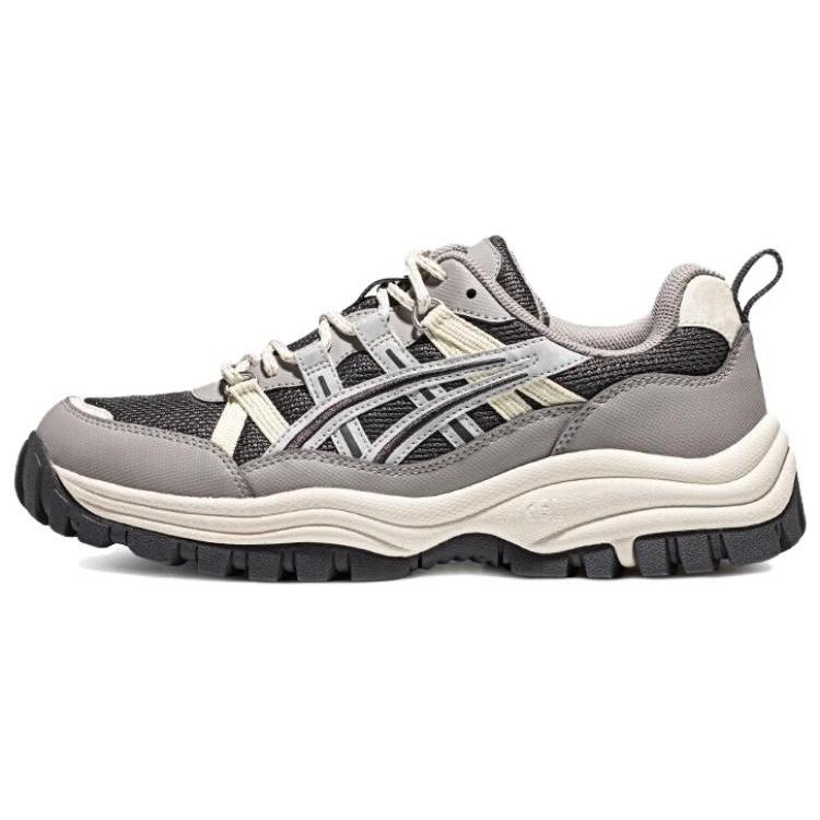 ASICS Gel-CSL 01 Shoes Grey White Black Men s 1203A391-021 EU 40