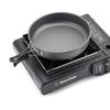 Outdoor Gas Stove Wind Screen Stainless Steel Foldable Stove Windshield Burner Screen Cooking BBQ Hiking Camping Equipment