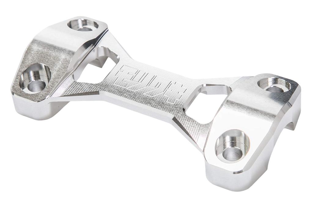 MORIWAKI Z900RS 53131-20250-00 Steering Wheel Holder Upper Silver