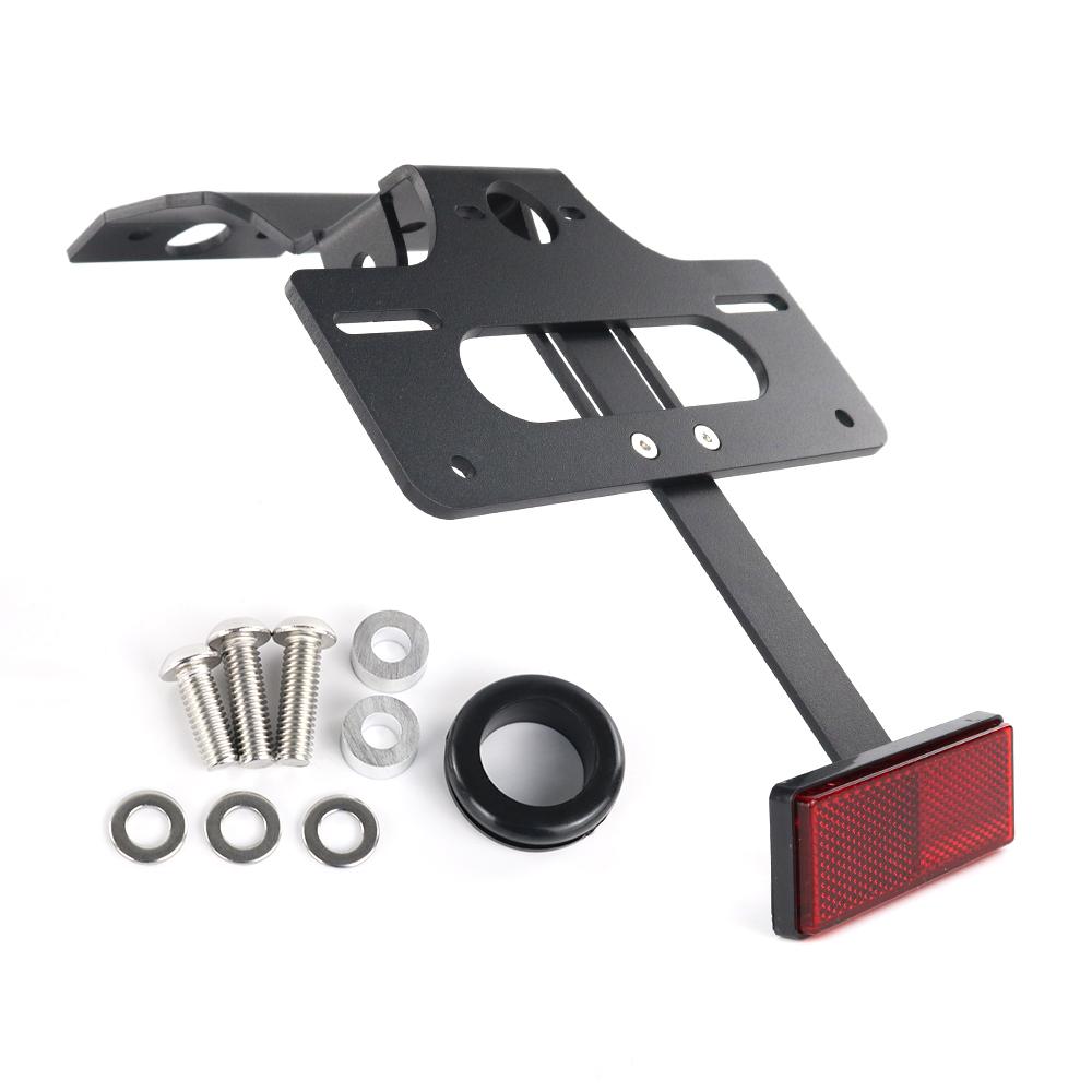 For Honda CRF300L/RALLY -2026 CRF300RX CRF300RL Motorcycle Rear Tail Tidy Fender Eliminator Kit License Plate Holder Bracket