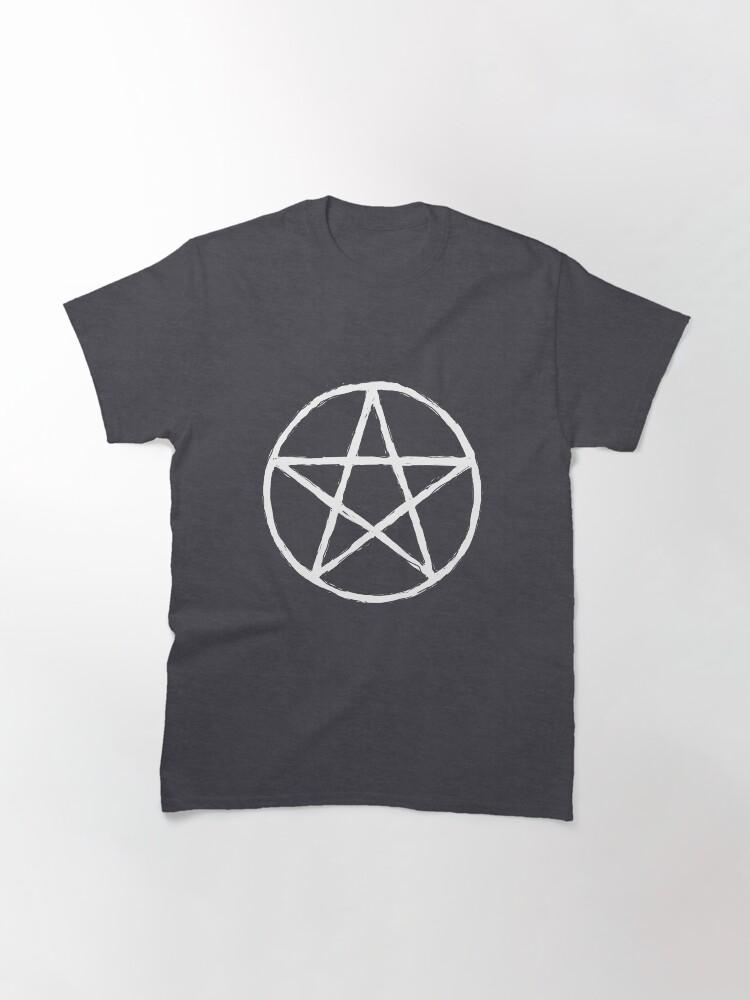 Pentangle pentagram Classic T-Shirt