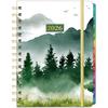 2026 Planner - 2026 Planner Weekly and Monthly, Planners 2026 from Jan.2026-Dec.2026, 6.4" × 8.5" Planners with Thick Paper, Strong Twin-Wire