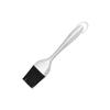 Stainless Steel BBQ & Baking Silicone Brush - High Temp Resistant, Non-Shedding Pastry Brush