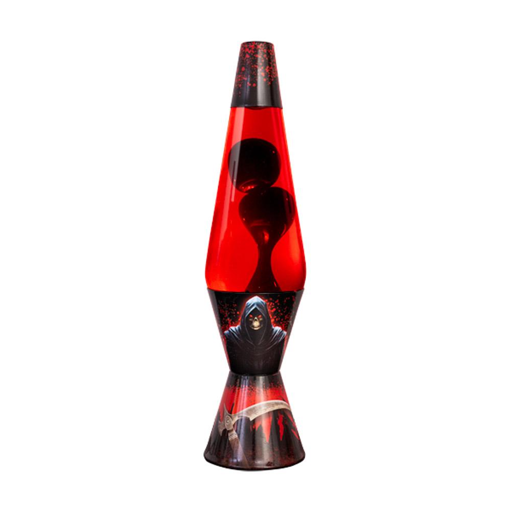 Diamond Aesthetic Motion Lamp (Grim Reaper)