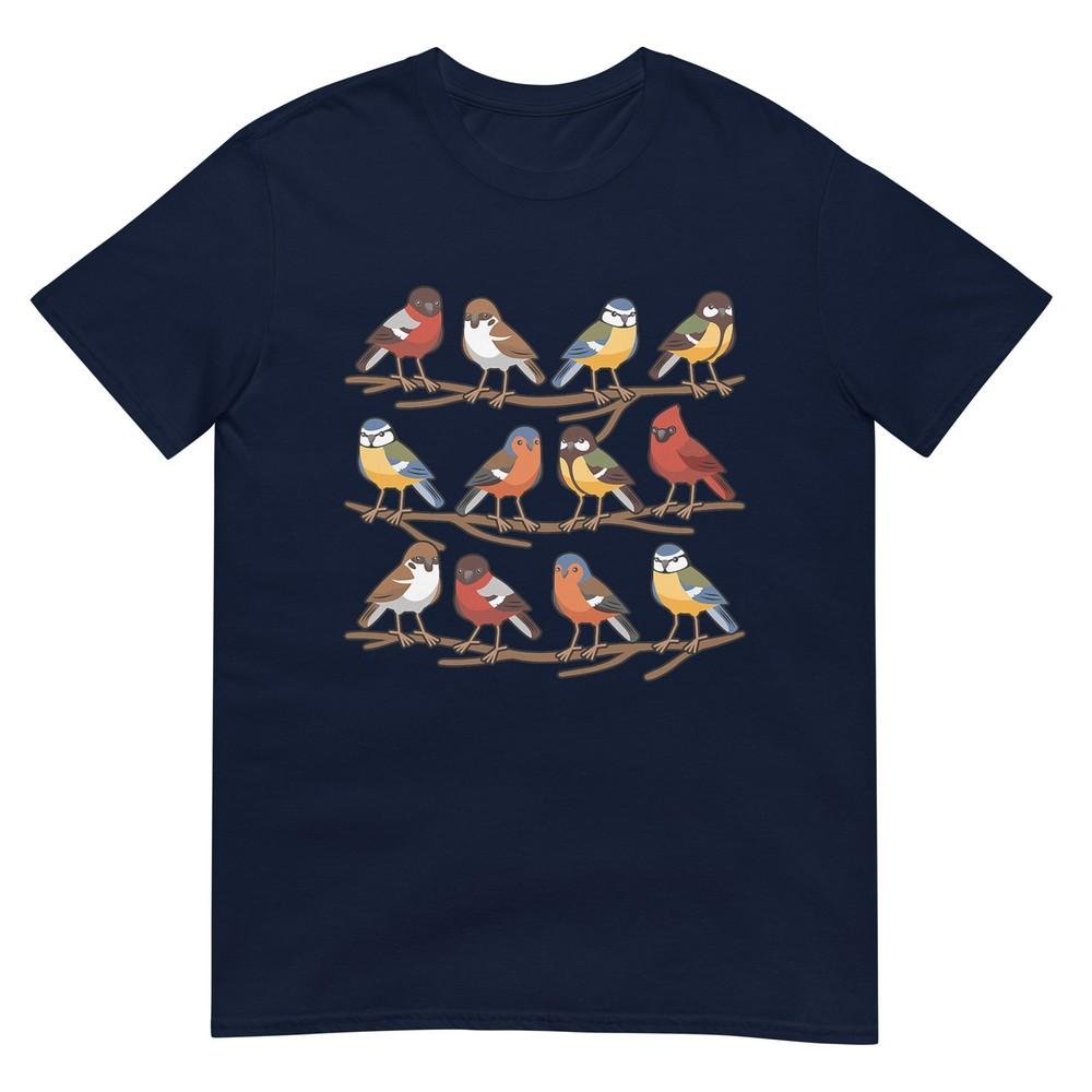 Bird Lover Birding Birdwatching Unisex Unisex Kids TShirt S