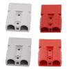 4-6AWG Plugs 48x37x16mm 50/120A 600V Cable Forklift
