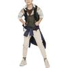 Nike Kids' Apparel Hooded Jacket Jackets & Coats Kids' Beige FN8757-072