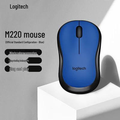 Logitech M220 Silent Wireless Mouse