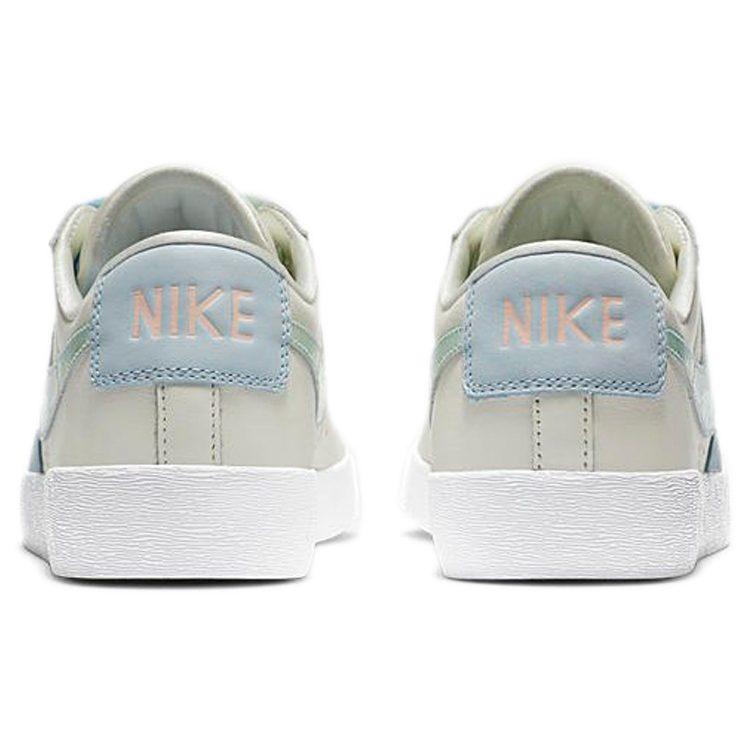 Nike Blazer Low Lx 'Sail Celestine Blue' Women's CZ8688-146