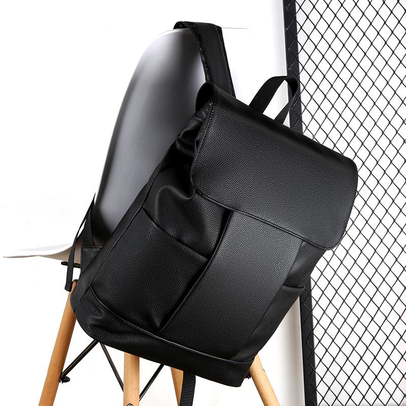 Neuer Rucksack für Männer, trendiger Mode-Rucksack für Männer, Geschäftsreise-Tasche für Männer, Laptoptasche für Männer