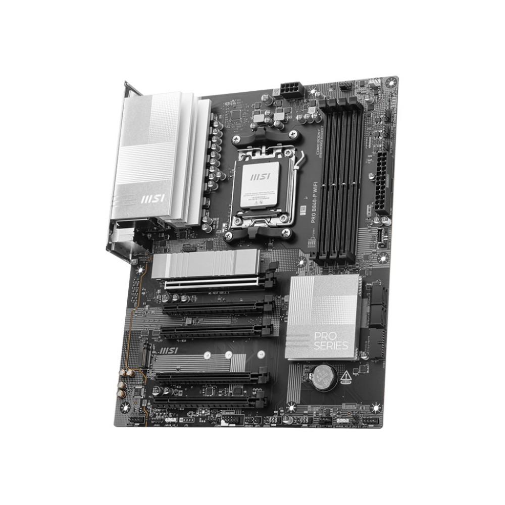 Msi Pro B840-P Wifi Motherboard