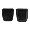 2Pcs 4653189910 Brake Pedal Pad for Nissan Altima Maxima Sentra Xterra Frontier