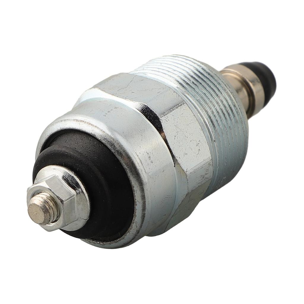 12V 1A Dieselgenerator Drivstoffpumpe Solenoid Passer For T TA W +~