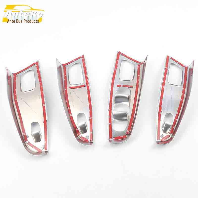 Venucia T70 Glass Switch Decorative Frame & Window Armrest Sticker