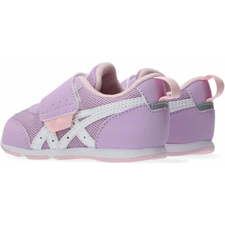 Asics Idaho Baby KT-ES 5 Soft Comfortable Low-Top Walking Shoes Baby Shoes Purple 1144A389-500