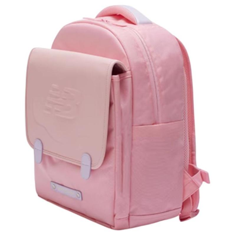 New Balance Fabric Backpack Trumpets Unisex Black/Pink New Balance ND8PE3E013-BK